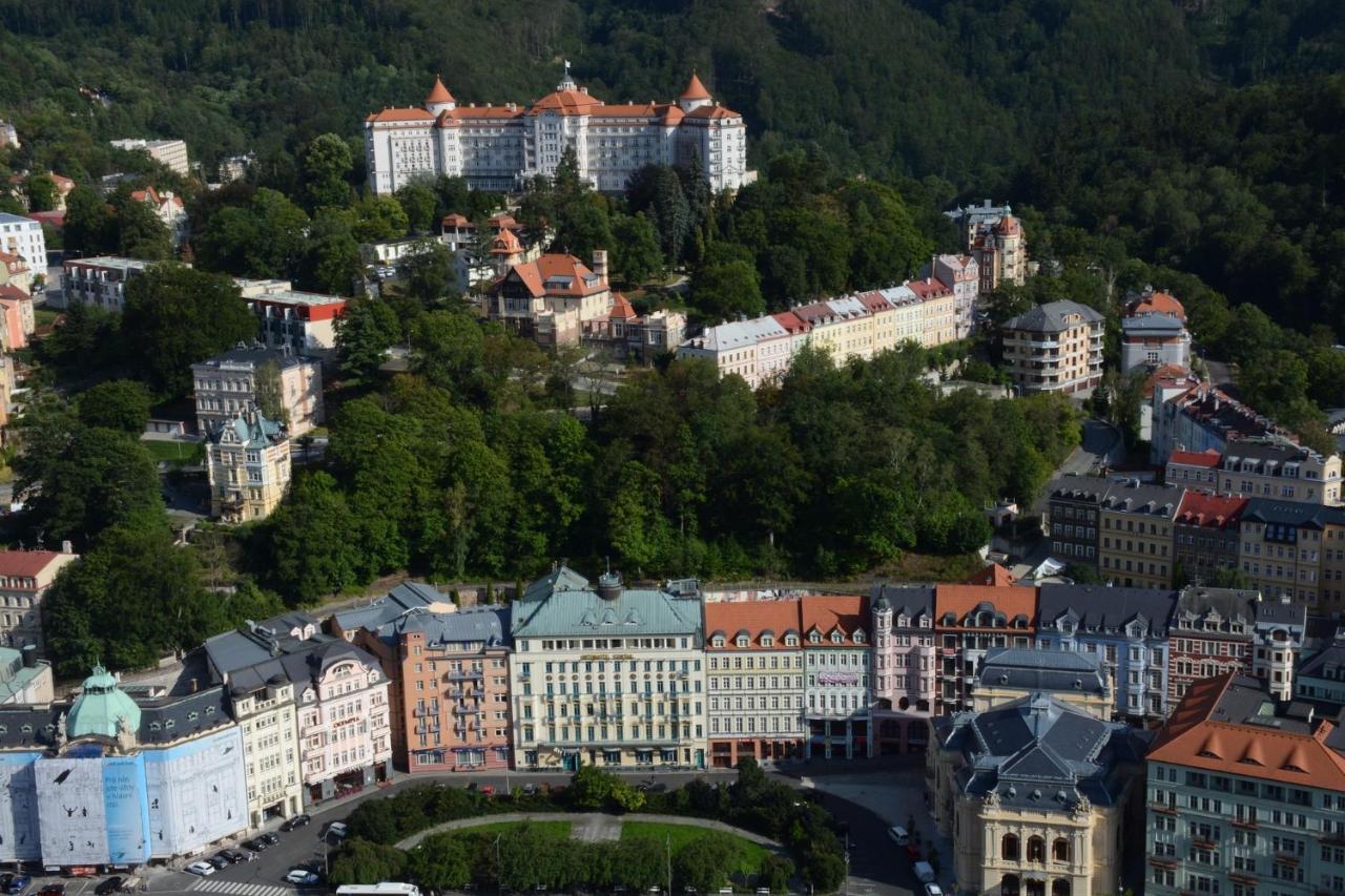 Spa Moser Apartments Karlovy Vary Dış mekan fotoğraf